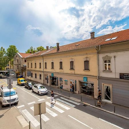Apartmani Paulina Rijeka Exterior photo