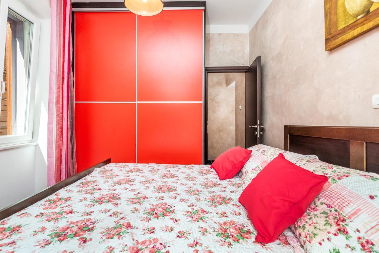 Apartmani Paulina Rijeka Exterior photo