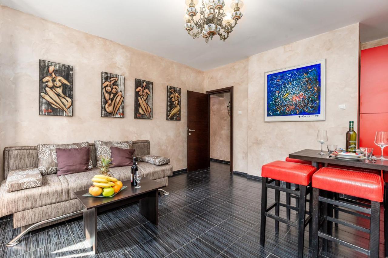 Apartmani Paulina Rijeka Exterior photo
