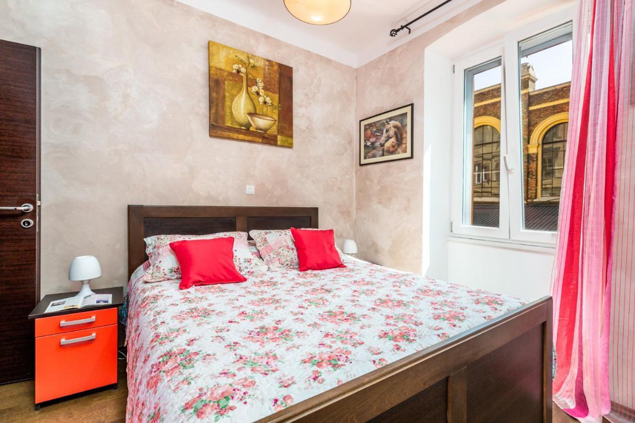 Apartmani Paulina Rijeka Exterior photo