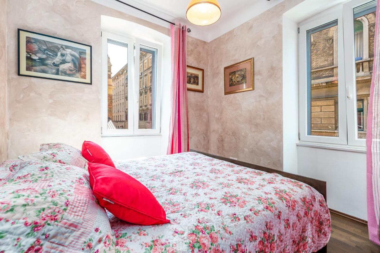 Apartmani Paulina Rijeka Exterior photo