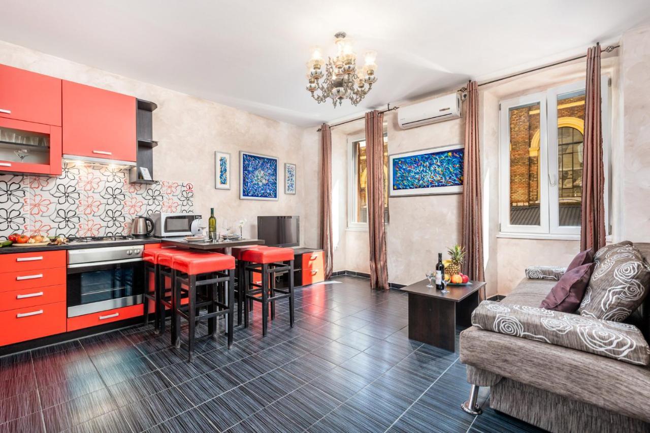 Apartmani Paulina Rijeka Exterior photo