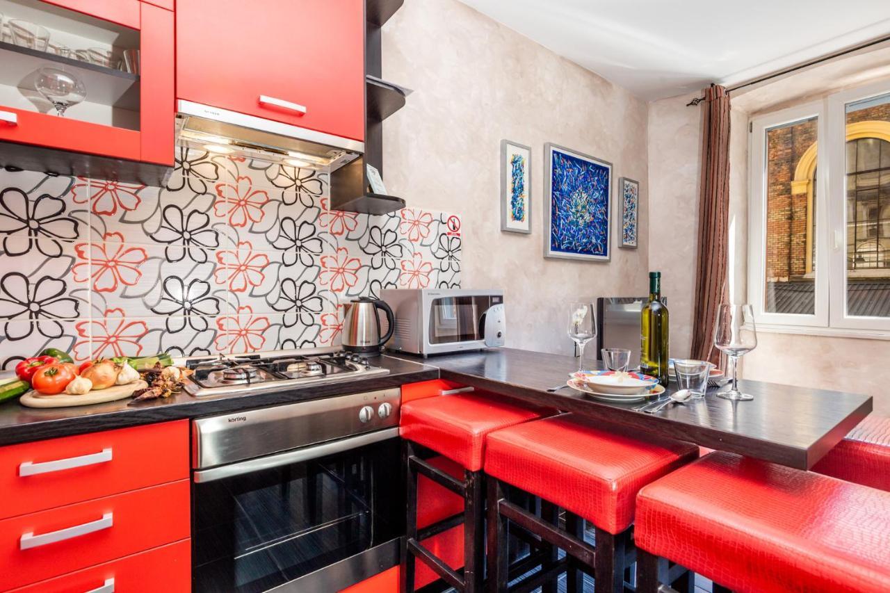 Apartmani Paulina Rijeka Exterior photo