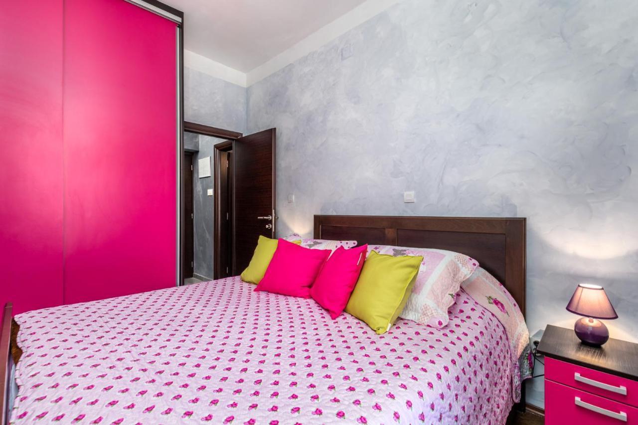 Apartmani Paulina Rijeka Exterior photo
