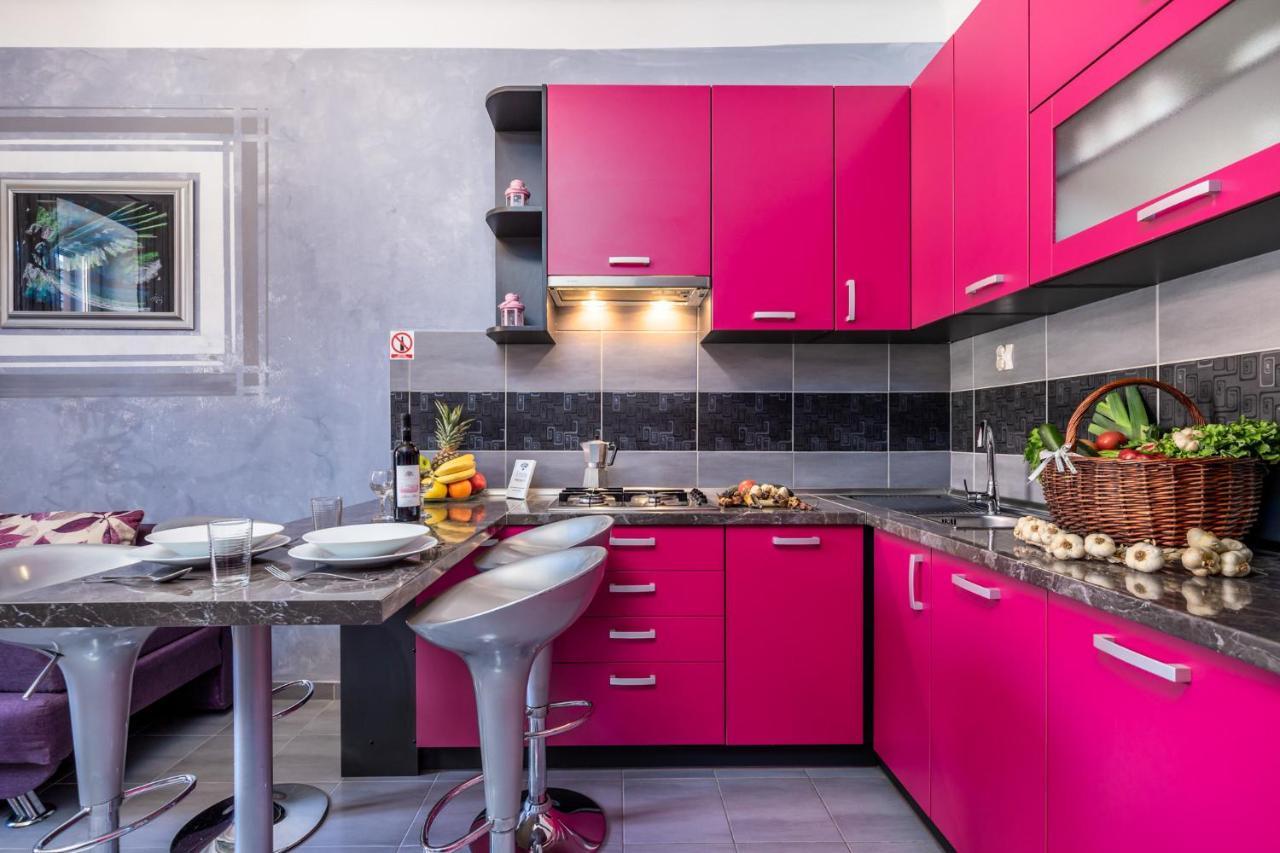 Apartmani Paulina Rijeka Exterior photo