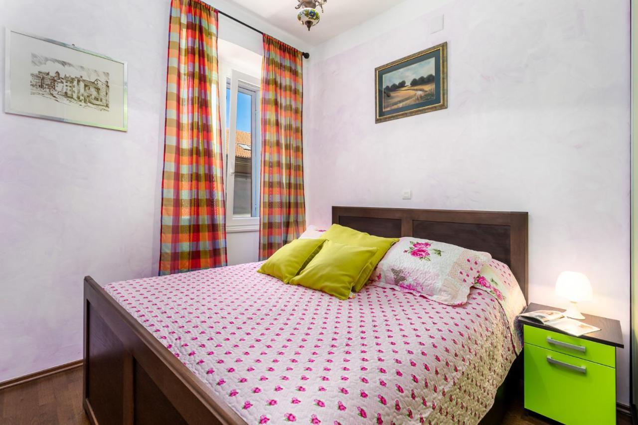 Apartmani Paulina Rijeka Exterior photo