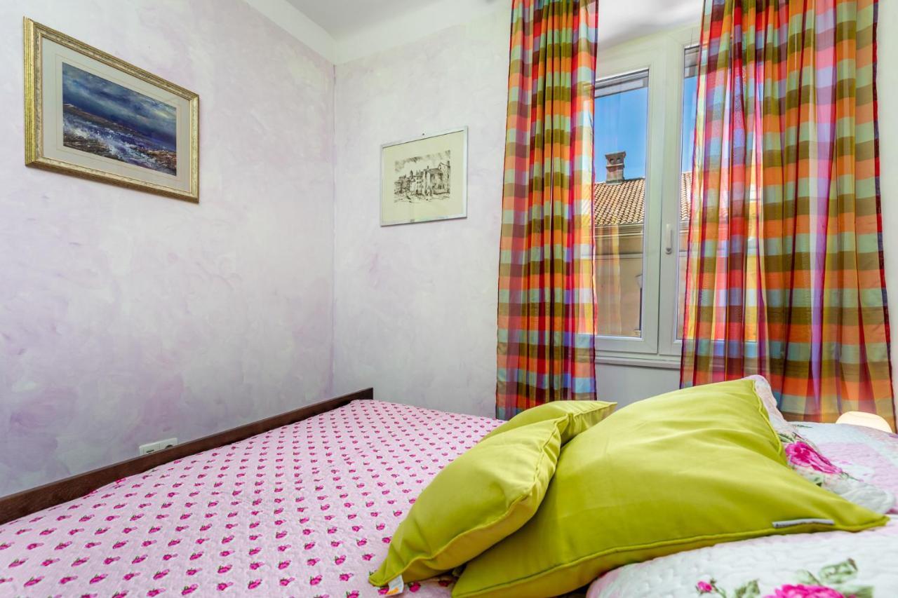 Apartmani Paulina Rijeka Exterior photo
