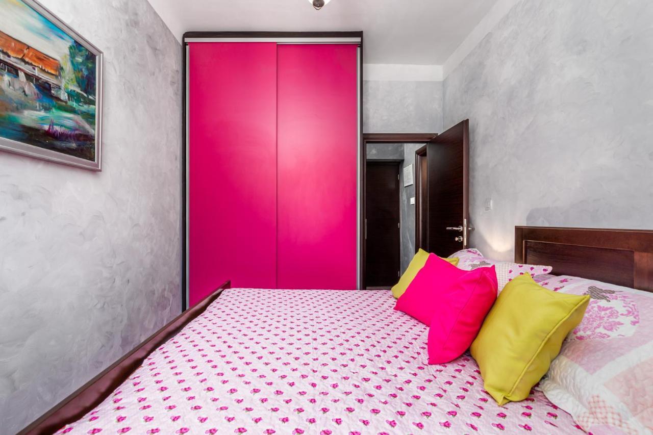 Apartmani Paulina Rijeka Exterior photo