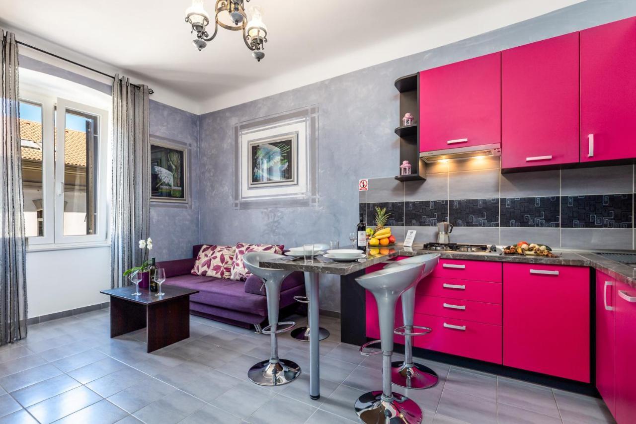 Apartmani Paulina Rijeka Exterior photo