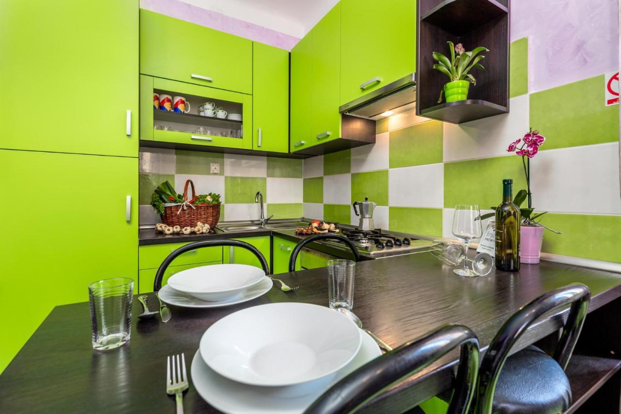 Apartmani Paulina Rijeka Exterior photo