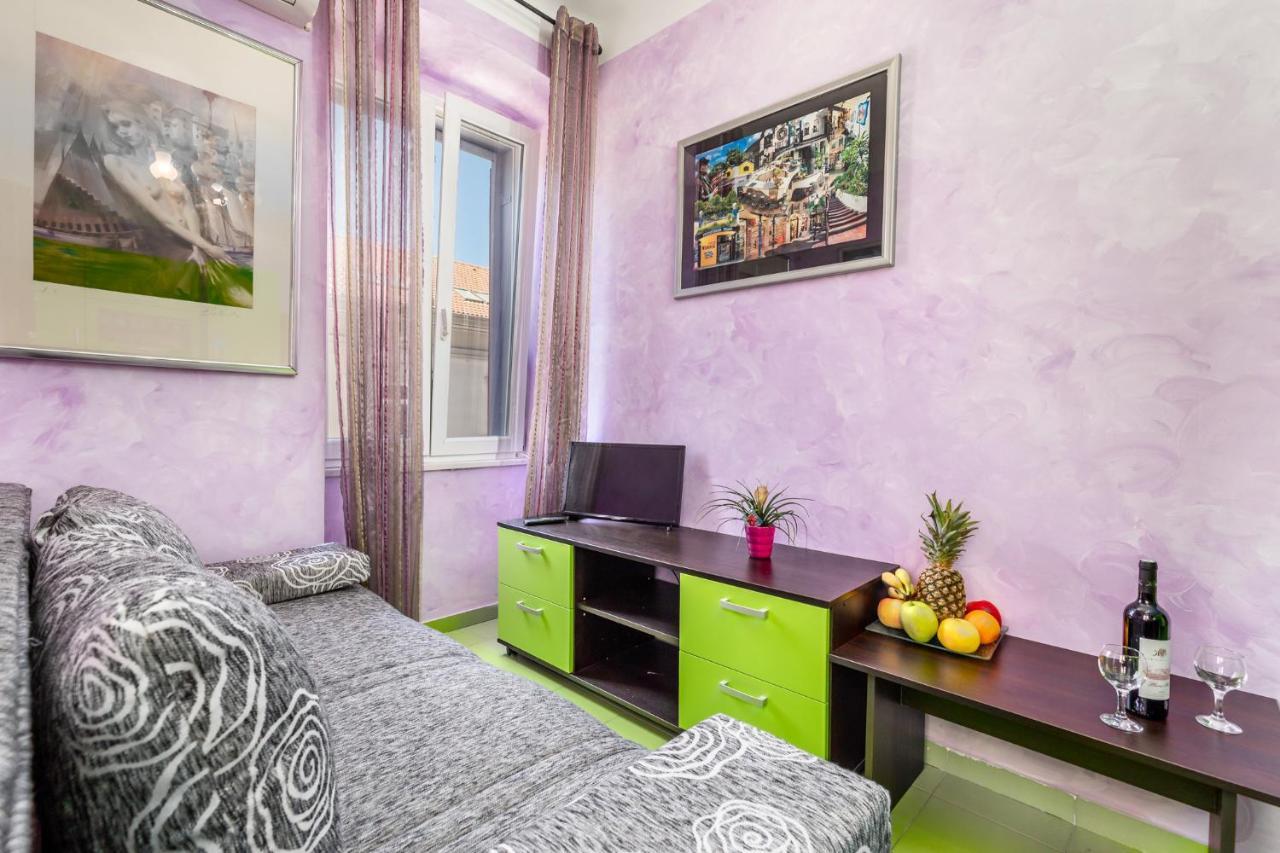 Apartmani Paulina Rijeka Exterior photo