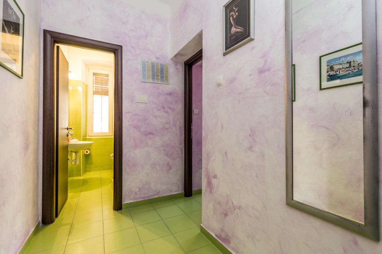 Apartmani Paulina Rijeka Exterior photo