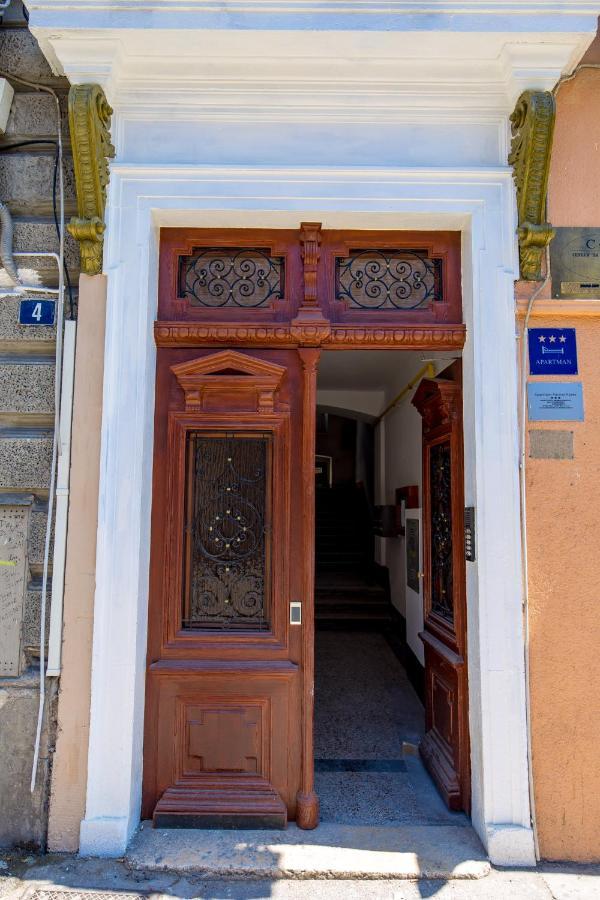 Apartmani Paulina Rijeka Exterior photo