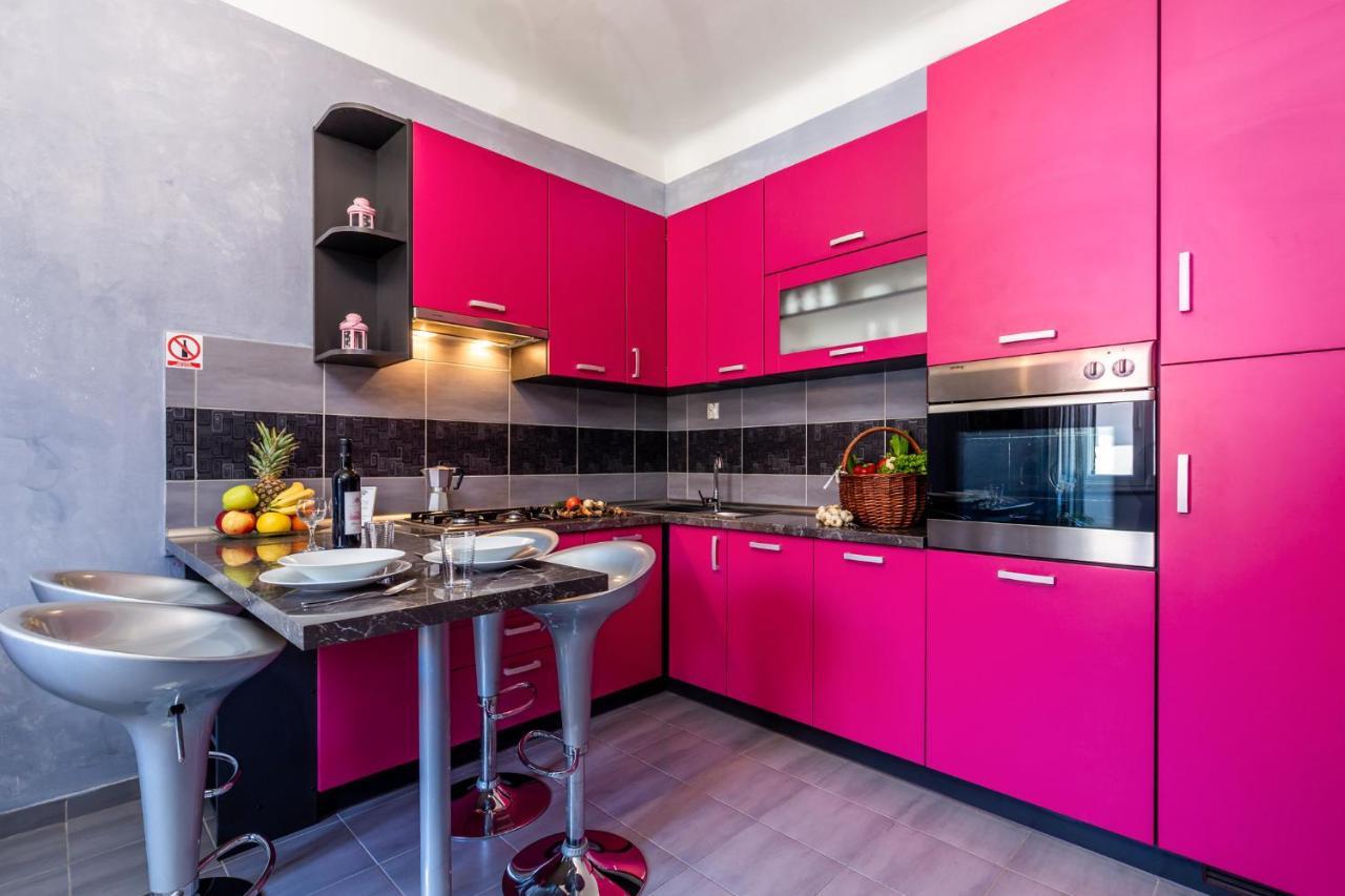 Apartmani Paulina Rijeka Exterior photo