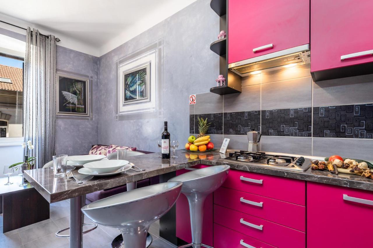 Apartmani Paulina Rijeka Exterior photo