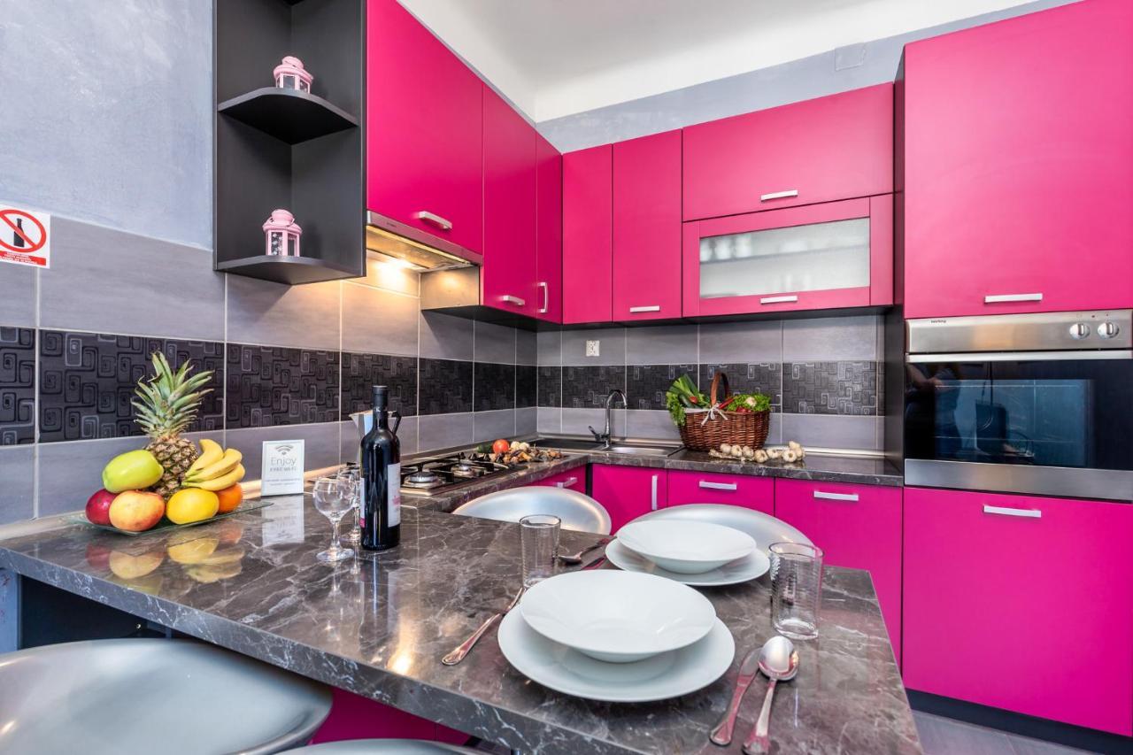 Apartmani Paulina Rijeka Exterior photo