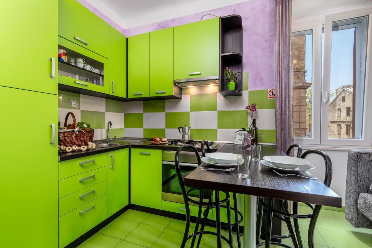 Apartmani Paulina Rijeka Exterior photo