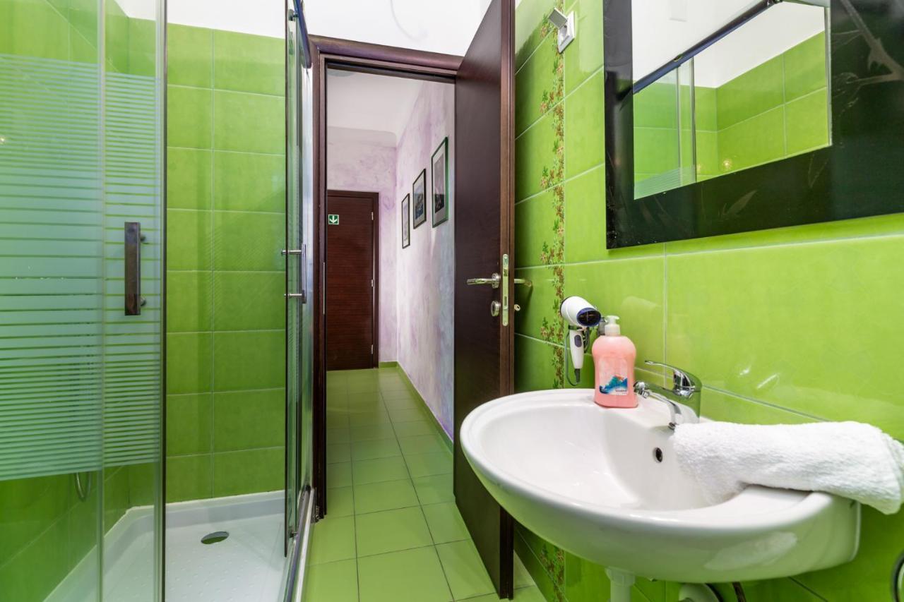 Apartmani Paulina Rijeka Exterior photo