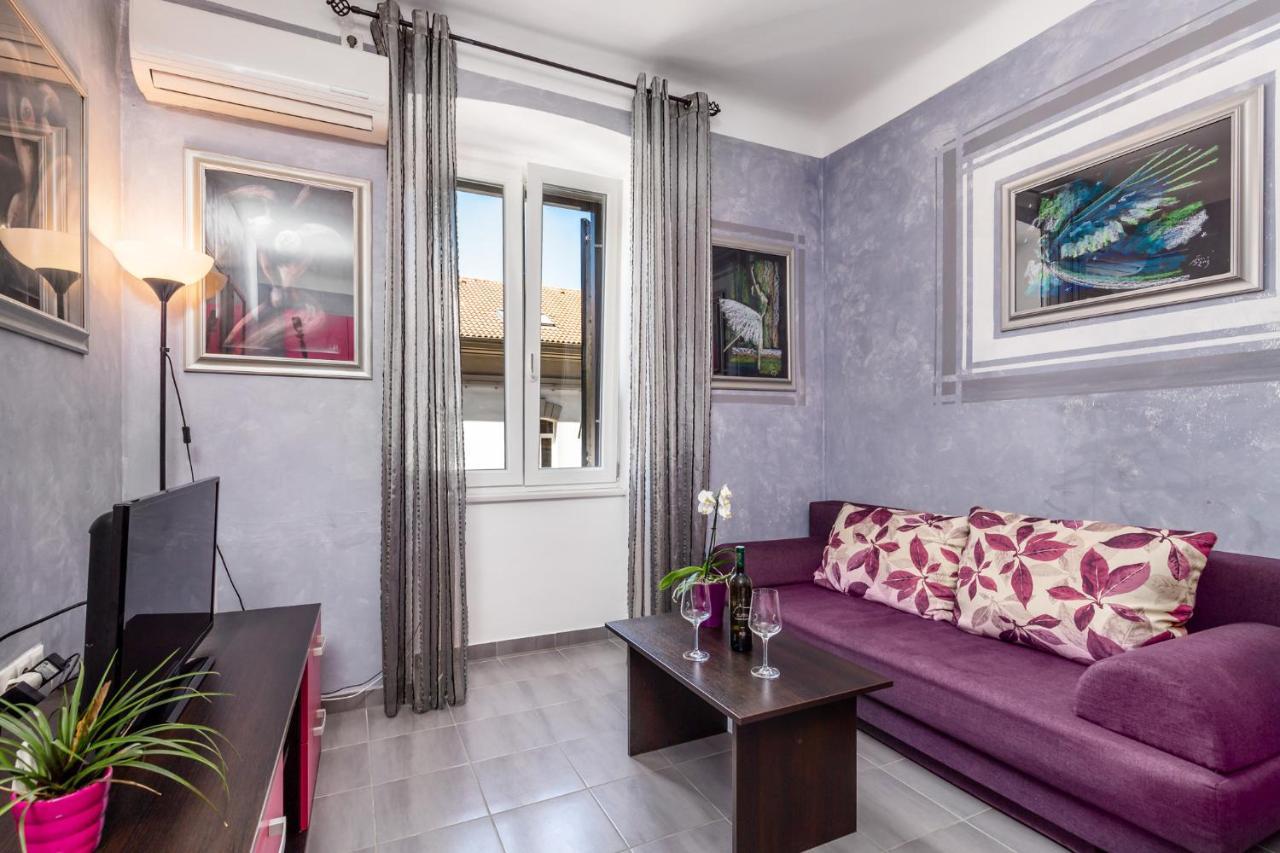 Apartmani Paulina Rijeka Exterior photo