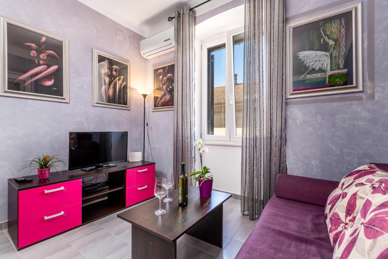 Apartmani Paulina Rijeka Exterior photo