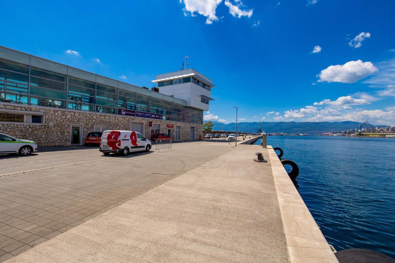 Apartmani Paulina Rijeka Exterior photo