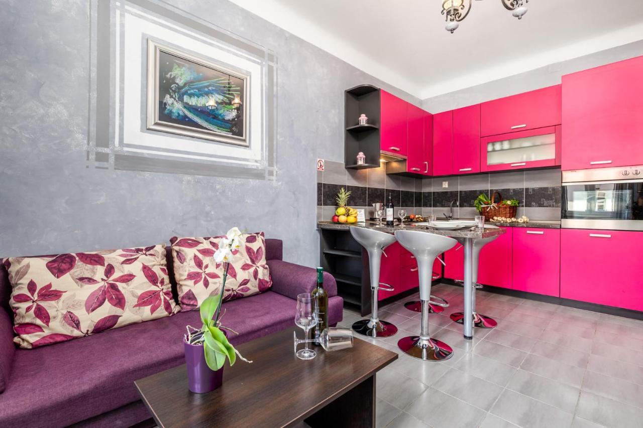Apartmani Paulina Rijeka Exterior photo